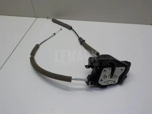 Замок двери задней правой для  DAF 95 1987-1998