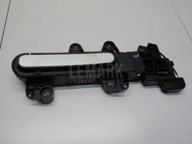 Ручка двери задней наружная левая для  Changan Alsvin (B511) 2018