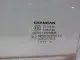 Стекло двери задней левой для  FAW J6 2007