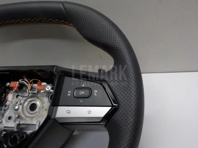 Рулевое колесо для AIR BAG (без AIR BAG) для  Honda Accord VIII 2008-2015