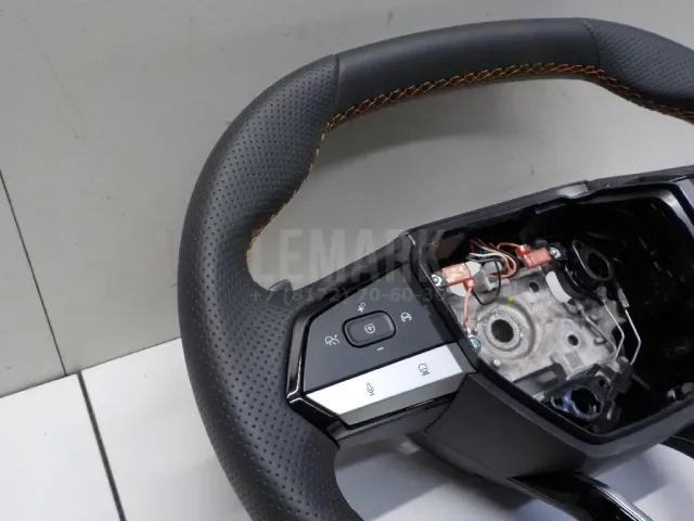 Рулевое колесо для AIR BAG (без AIR BAG) для  Honda Accord VIII 2008-2015
