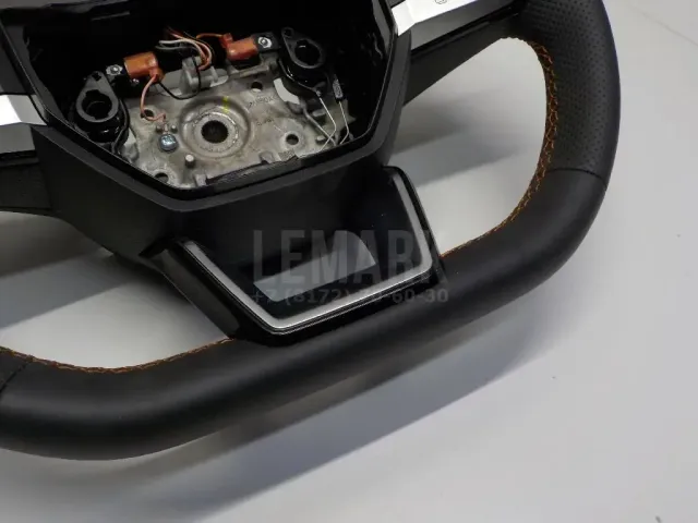 Рулевое колесо для AIR BAG (без AIR BAG) для  Honda Accord VIII 2008-2015