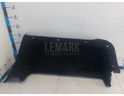 Обшивка багажника