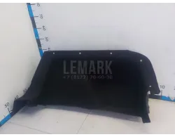 Обшивка багажника