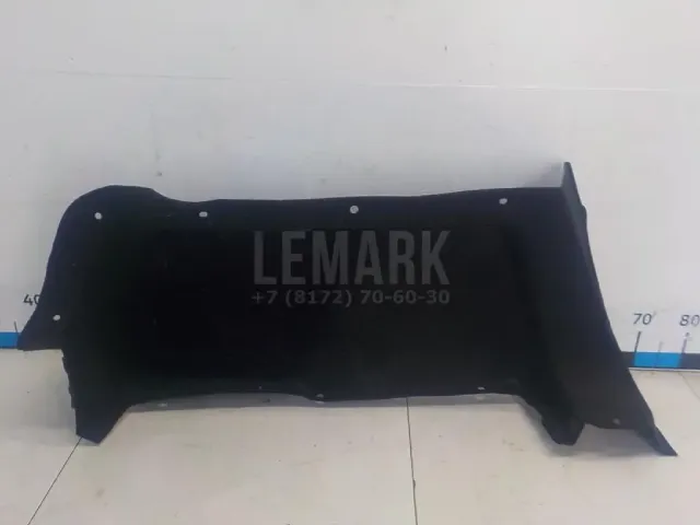 Обшивка багажника для  BMW 7-serie E65/E66 2001-2008