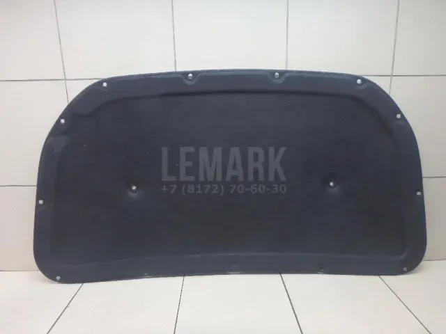 Шумоизоляция капота для  Geely MK Cross 2011-2016