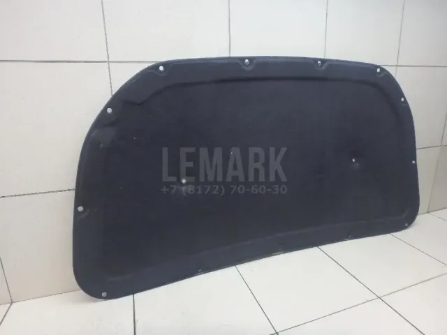 Шумоизоляция капота для  Geely MK Cross 2011-2016
