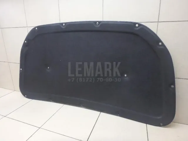 Шумоизоляция капота для  Geely MK Cross 2011-2016