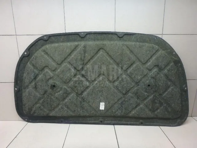 Шумоизоляция капота для  Geely MK Cross 2011-2016