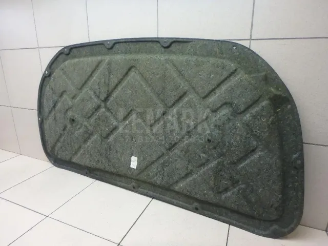 Шумоизоляция капота для  Geely MK Cross 2011-2016