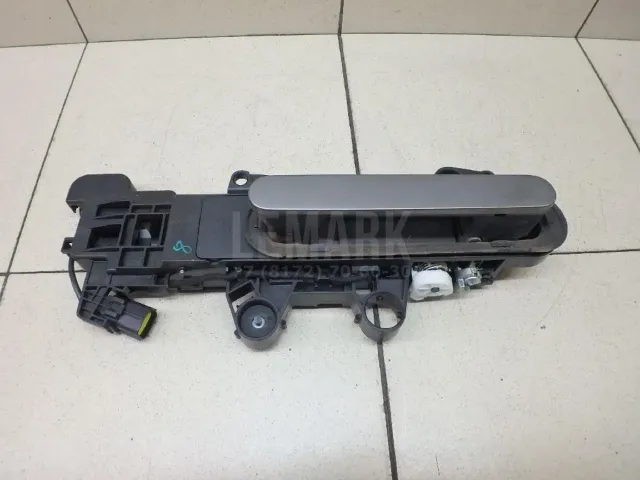 Ручка двери задней наружная левая для  Fiat Uno 1995-2010