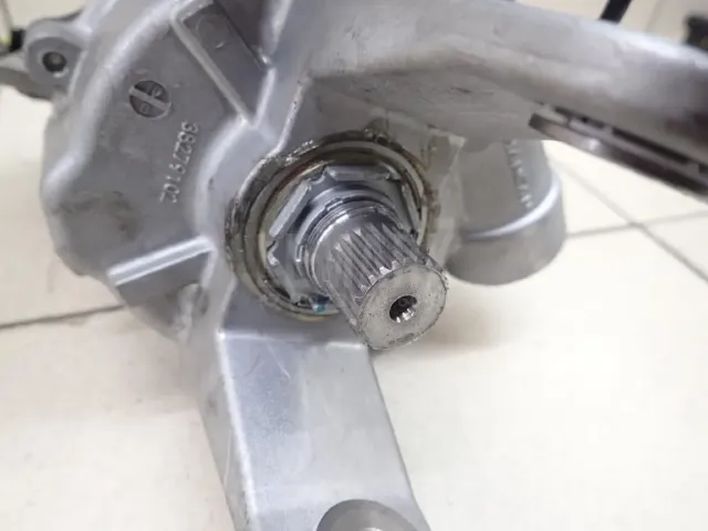 Колонка рулевая для  BMW 1-serie F20/F21 2011-2019