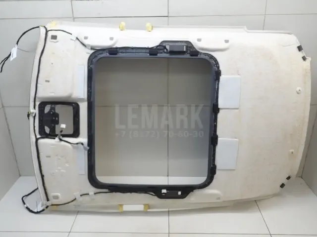 Обшивка потолка для  Audi TT(8J) 2006-2015