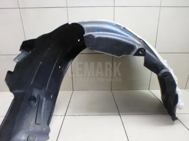 Локер задний правый для  BMW X6 E71 2008-2014