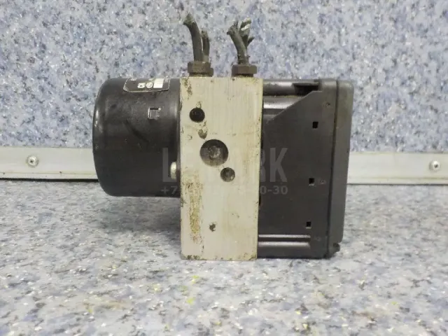 Блок ABS (насос) для  Citroen C4 Grand Picasso 2014-2018