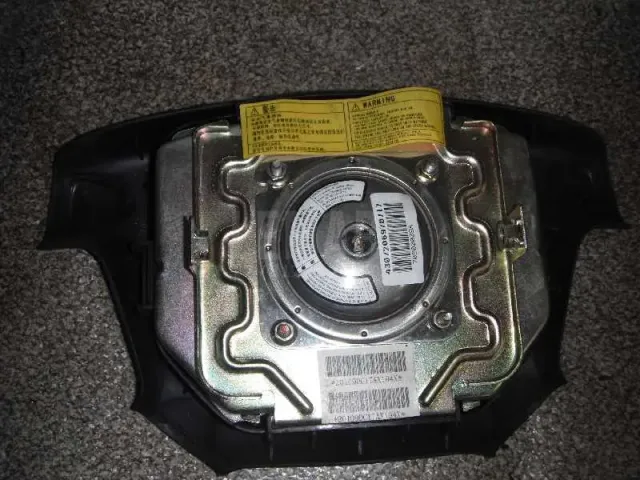 Рулевое колесо с AIR BAG для  DAF 75 1992-1998