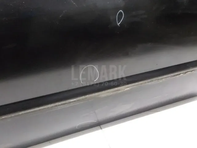 Дверь передняя левая для  Ford Transit/Tourneo Connect 2013-2022