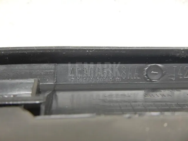 Решетка вентиляционная для  BMW X6 F16/F86 2014-2020