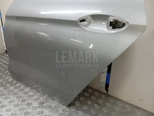 Дверь задняя левая для  Citroen Jumper 244 2002-2006