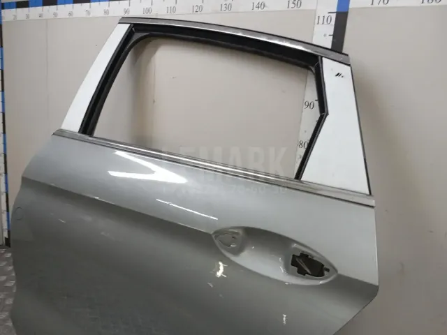 Дверь задняя левая для  Citroen Jumper 244 2002-2006
