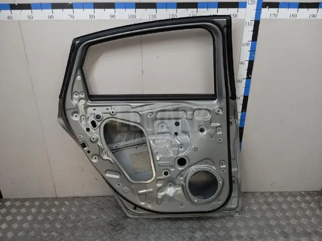 Дверь задняя левая для  Citroen Jumper 244 2002-2006