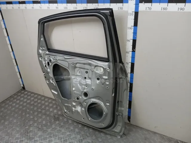 Дверь задняя левая для  Citroen Jumper 244 2002-2006