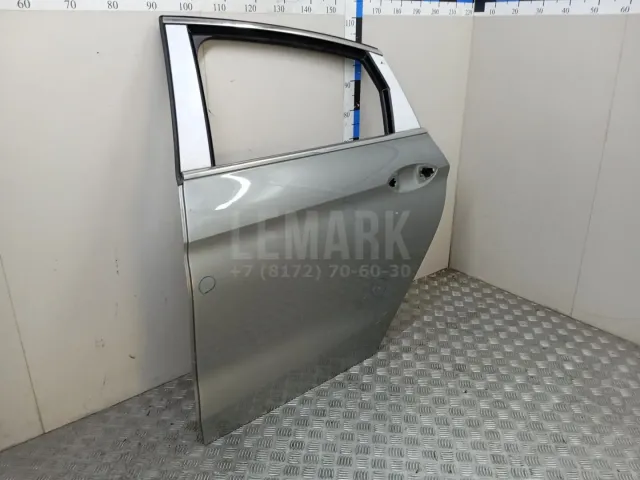 Дверь задняя левая для  Citroen Jumper 244 2002-2006