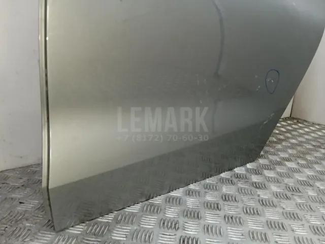 Дверь задняя левая для  Citroen Jumper 244 2002-2006