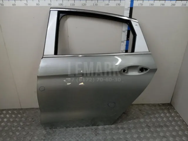 Дверь задняя левая для  Citroen Jumper 244 2002-2006