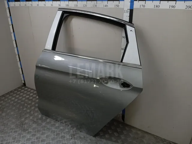 Дверь задняя левая для  Citroen Jumper 244 2002-2006