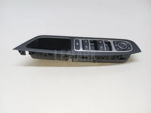 Блок управления стеклоподъемниками для  BMW X3 F25 2010-2017