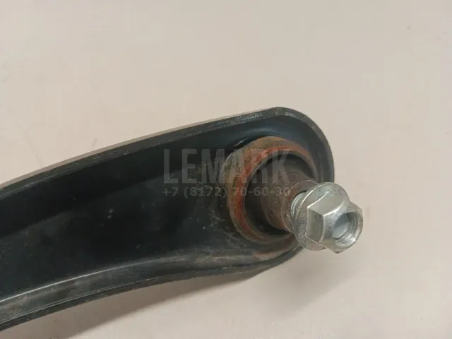Рычаг задний нижний левый для  Fiat Ducato 250 (Not Elabuga) 2006
