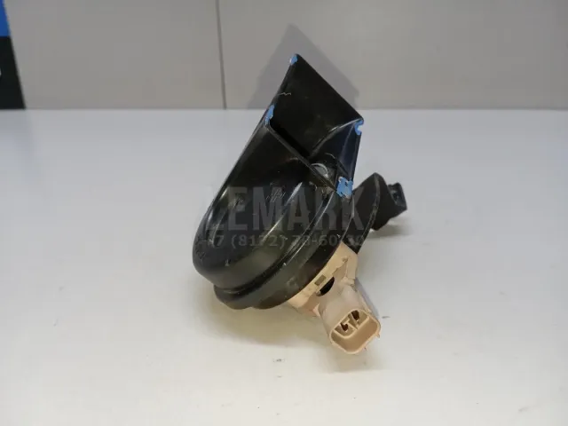 Сигнал звуковой