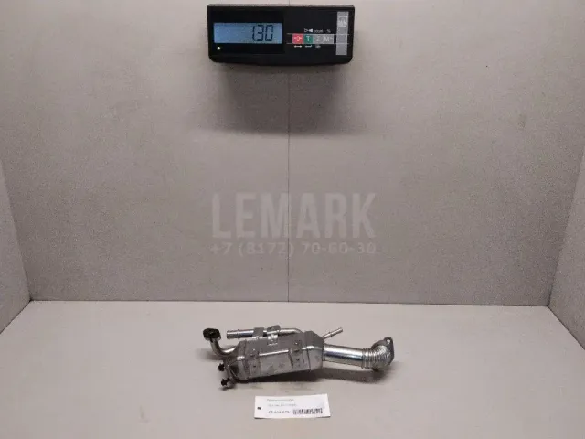 Радиатор системы EGR для  Geely Emgrand EC7 (FE-1/2) 2011-2016