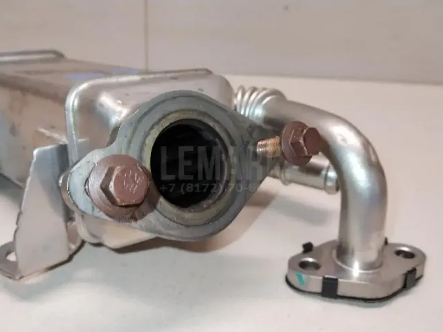 Радиатор системы EGR для  Geely Emgrand EC7 (FE-1/2) 2011-2016