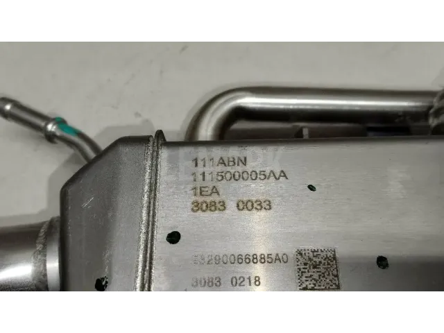 Радиатор системы EGR для  Ford Fusion 2002-2012
