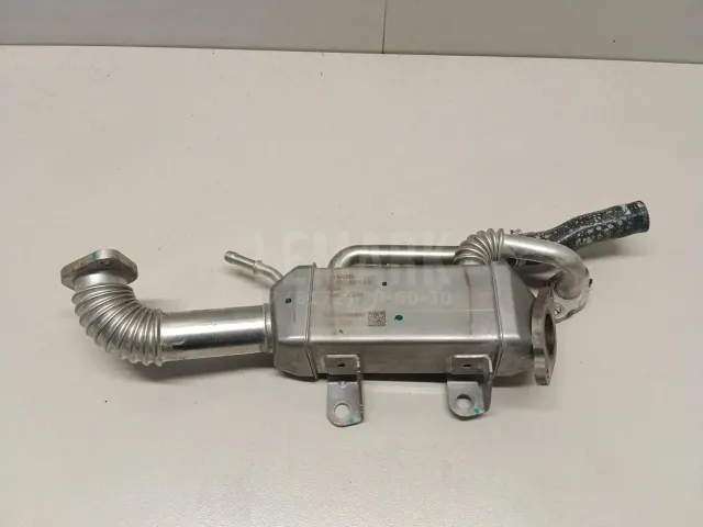 Радиатор системы EGR