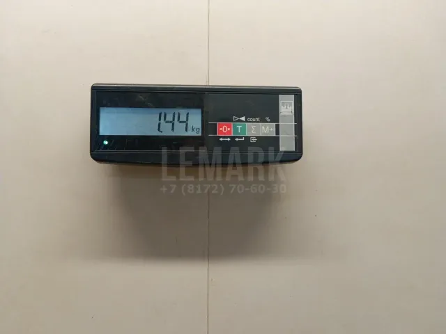 Рычаг задний нижний левый