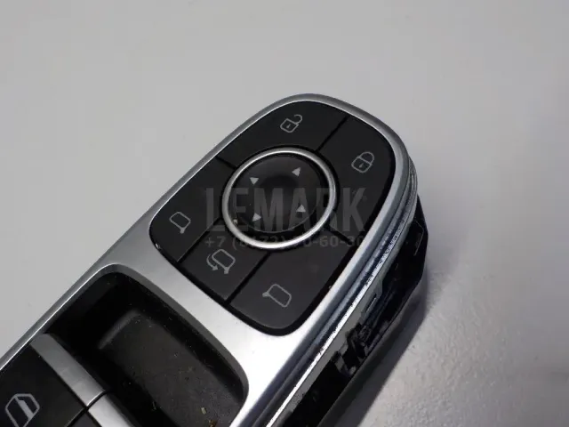 Блок управления стеклоподъемниками для  BMW X4 G02 2018