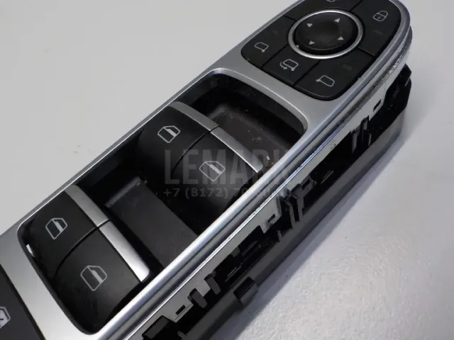 Блок управления стеклоподъемниками для  BMW X4 G02 2018