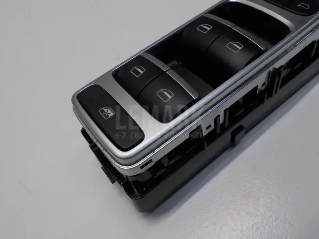 Блок управления стеклоподъемниками для  BMW X4 G02 2018