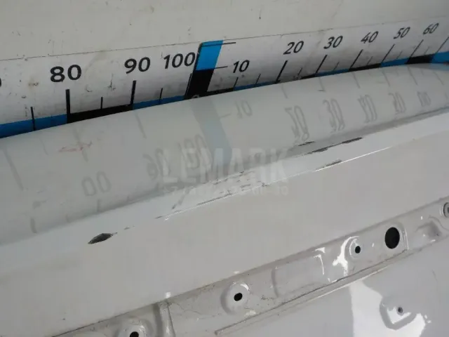 Крышка багажника для  Citroen Berlingo (M59) 2002-2012