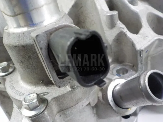 Насос водяной (помпа) для  Chevrolet Captiva (C100) 2006-2010