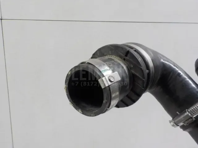 Патрубок интеркулера для  Citroen C-Elysee 2012