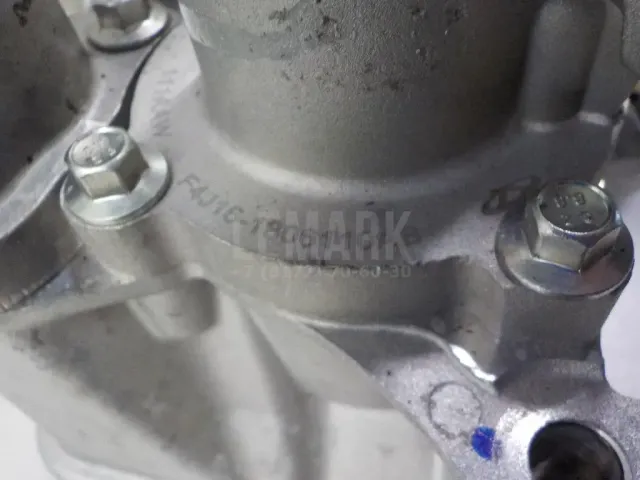 Насос водяной (помпа) для  Cadillac BLS 2006-2010