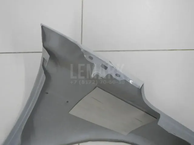 Крыло переднее левое для  Fiat Uno 1989-1995