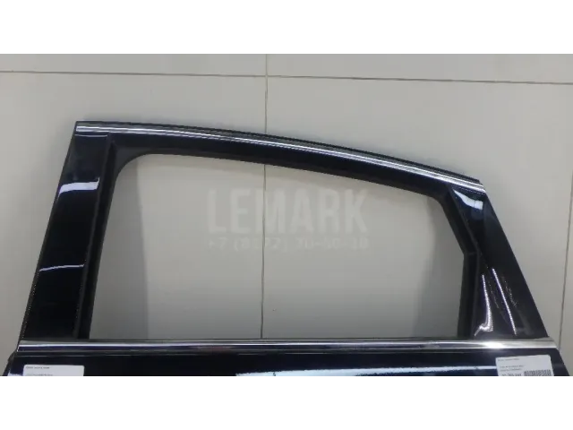 Дверь задняя левая для  Daewoo Lanos 1997-2009