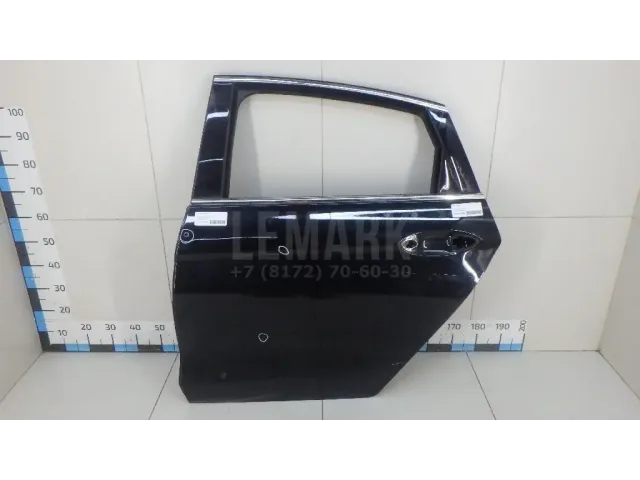 Дверь задняя левая для  Daewoo Lanos 1997-2009