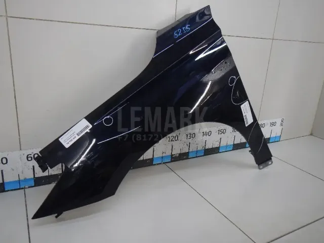 Крыло переднее левое для  Chevrolet Rezzo 2005-2010