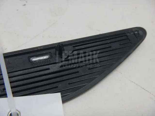 Молдинг для  Cadillac SRX 2003-2009